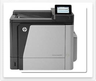 HP Colour LaserJet M651dn