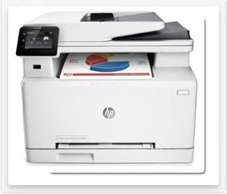 HP LaserJet Pro MFP M274n toner