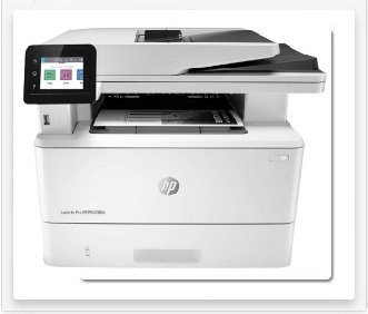 HP LaserJet Pro MFP M428dw toner