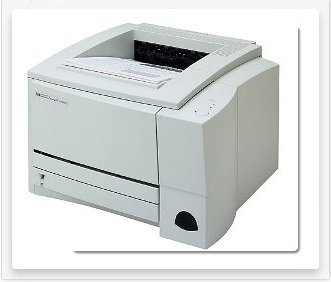 HP Laserjet 2200