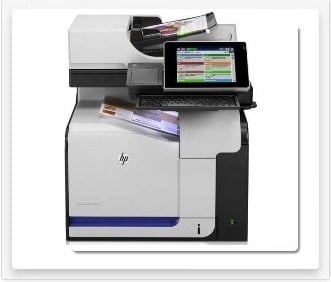 HP-LaserJet MFP-M575