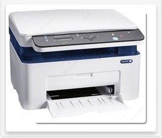 Xerox WorkCentre 3025