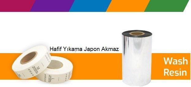 30x200 mt hafif yıkam a japon akmaz tekstil etiketi