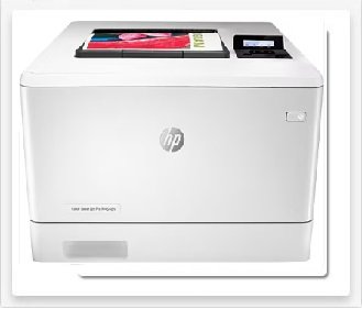 HP ColorLaser Jet Pro M454dn toneri