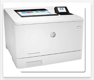 HP Color LaserJet Pro M454dn toneri