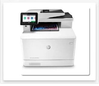 HP Color LaserJet Pro M479 toneri