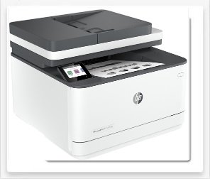 HP Laserjet Pro 3102fdw