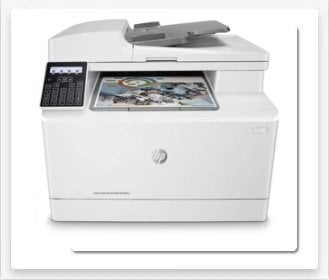 hp color laserjet m183 toner