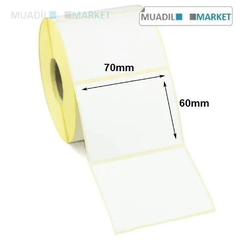 kuse-70x60 mm kuse etiket