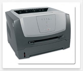 lexmark e350 toner